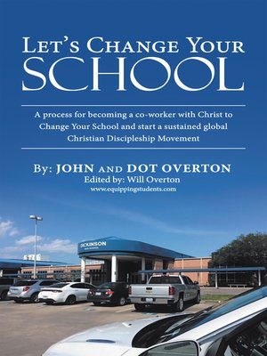cover image of Let'S Change Your School